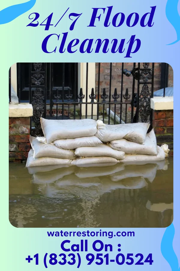 24/7 Flood Cleanup in Silver Lake, OH