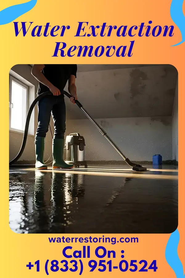 Water Extraction Removal in Silver Lake, OH